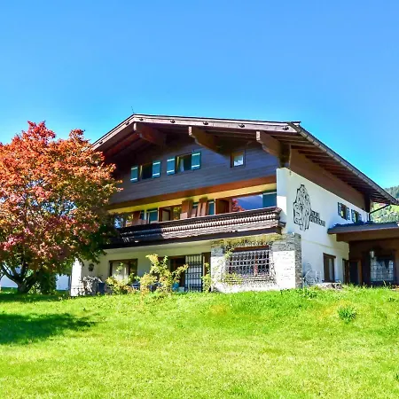 Lägenhet Apartmenthaus Dreier-4 *