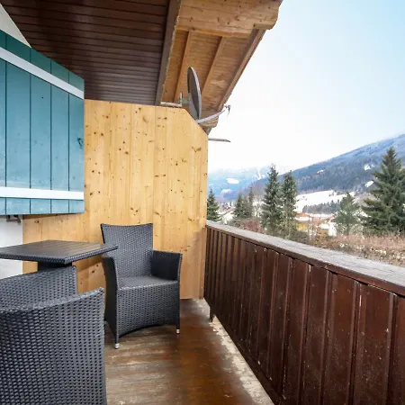 Apartmenthaus Dreier-4 Lägenhet *