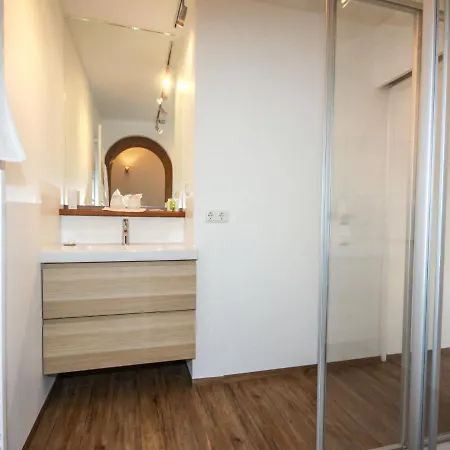 Lägenhet Apartmenthaus Dreier-4