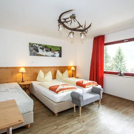 Apartmenthaus Dreier-4 Lägenhet *