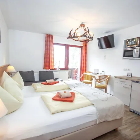 Lägenhet Apartmenthaus Dreier-4 *
