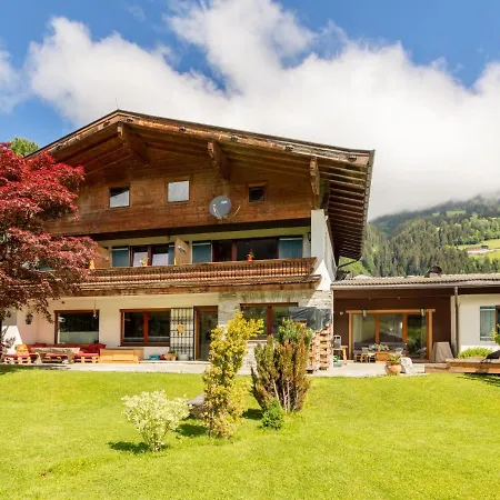 Apartmenthaus Dreier-4 Lägenhet Neukirchen am Großvenediger