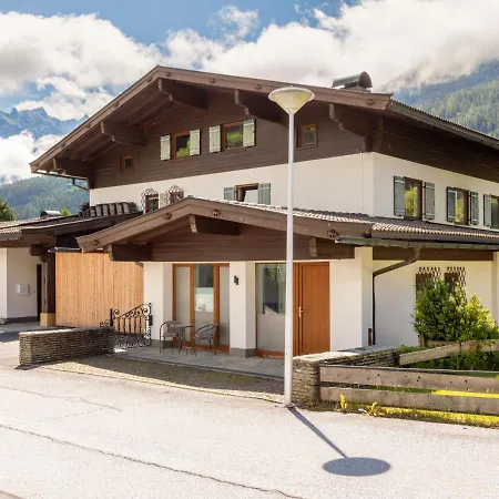 Lägenhet Apartmenthaus Dreier-4 *