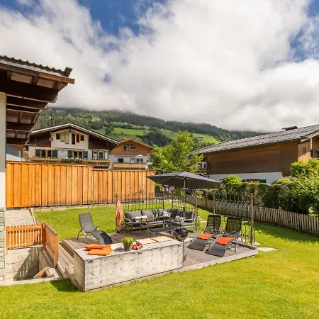 Apartmenthaus Dreier-4 Lägenhet Neukirchen am Großvenediger