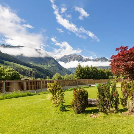 Apartmenthaus Dreier-4 Lägenhet *
