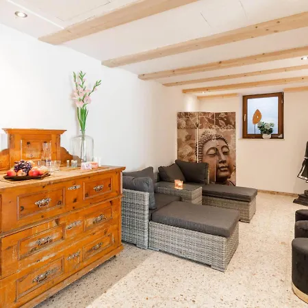 Apartmenthaus Dreier-4 Lägenhet