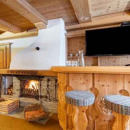 Lägenhet Apartmenthaus Dreier-4 Neukirchen am Großvenediger