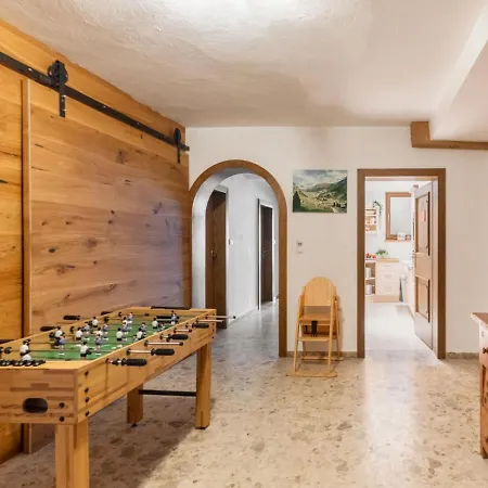 Apartmenthaus Dreier-4 Lägenhet Neukirchen am Großvenediger