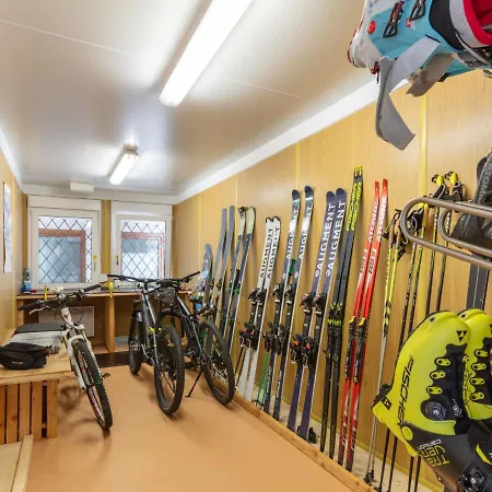 Apartmenthaus Dreier-4 *