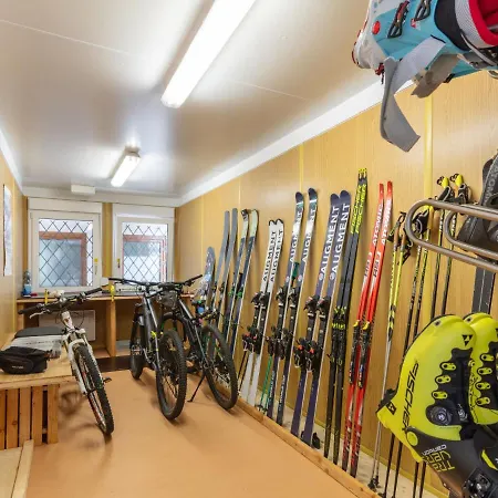 Apartmenthaus Dreier-4 *